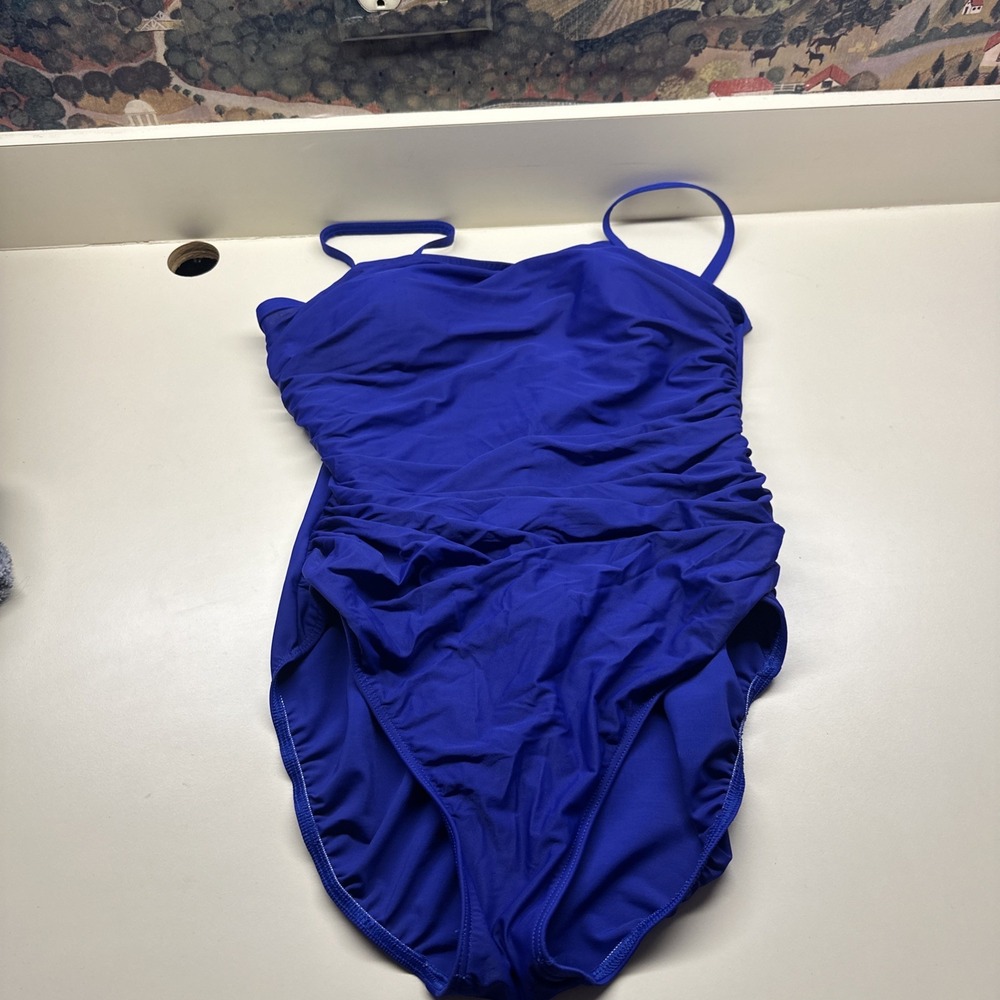 Fantasizer One Piece Swimsuit Slimming
